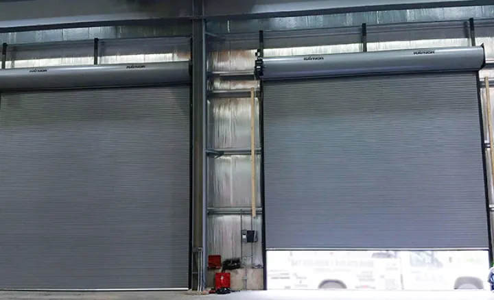 Commercial Garage Door