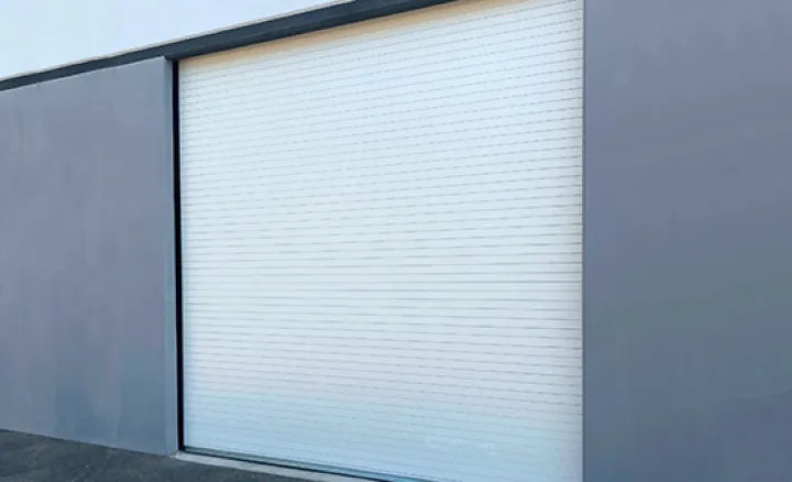 Commercial Garage Door