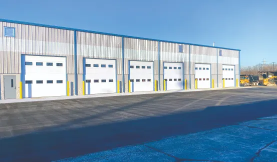 Commercial Garage Door