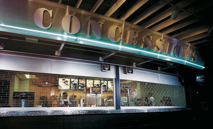 Commercial Garage Door