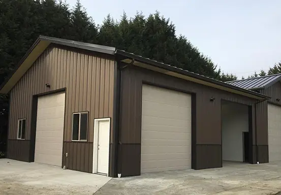 Commercial Garage Door