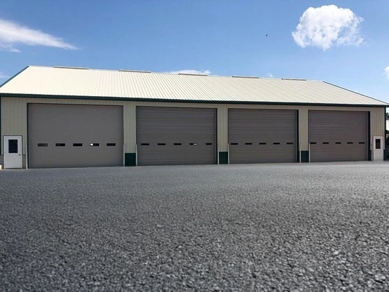 Commercial Garage Door