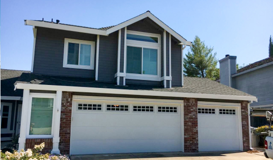 Classic Garage Door