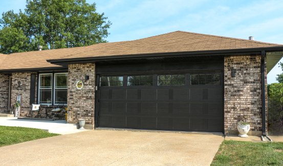 Classic Garage Door