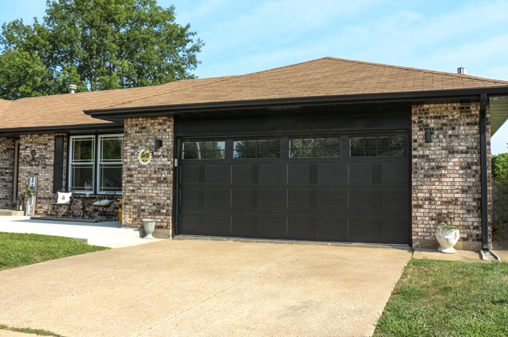 Farmhouse Garage Door