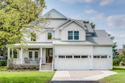 Farmhouse Garage Door