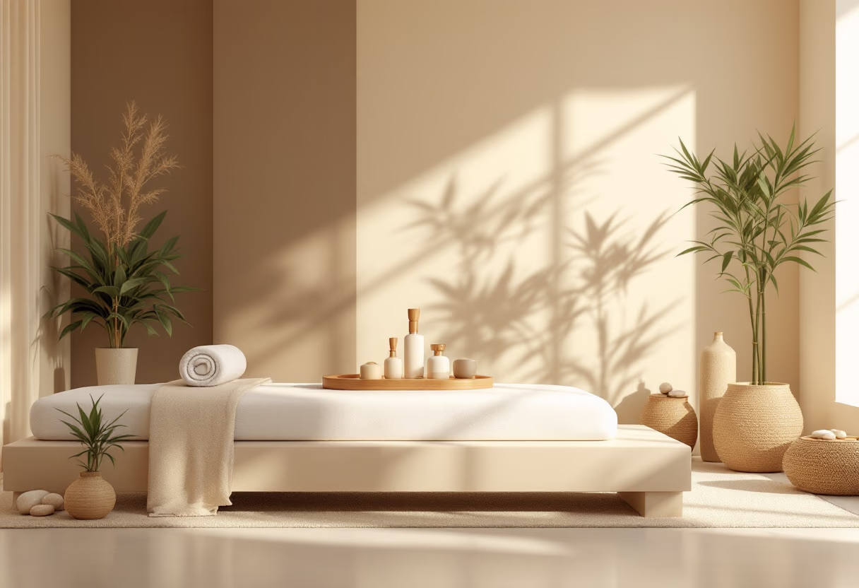 image of massage techniques