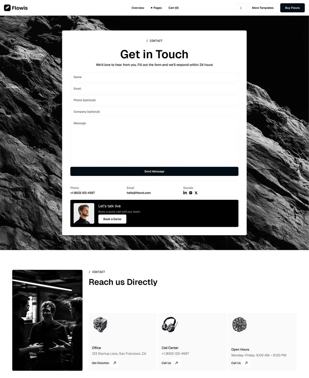 B2B SaaS platforms preview5