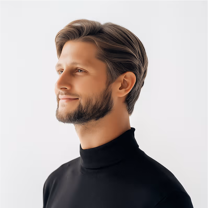 B2B SaaS software Webflow template hero2