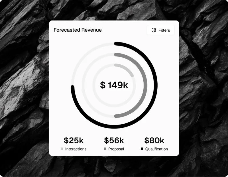 B2B SaaS software Webflow template feature3