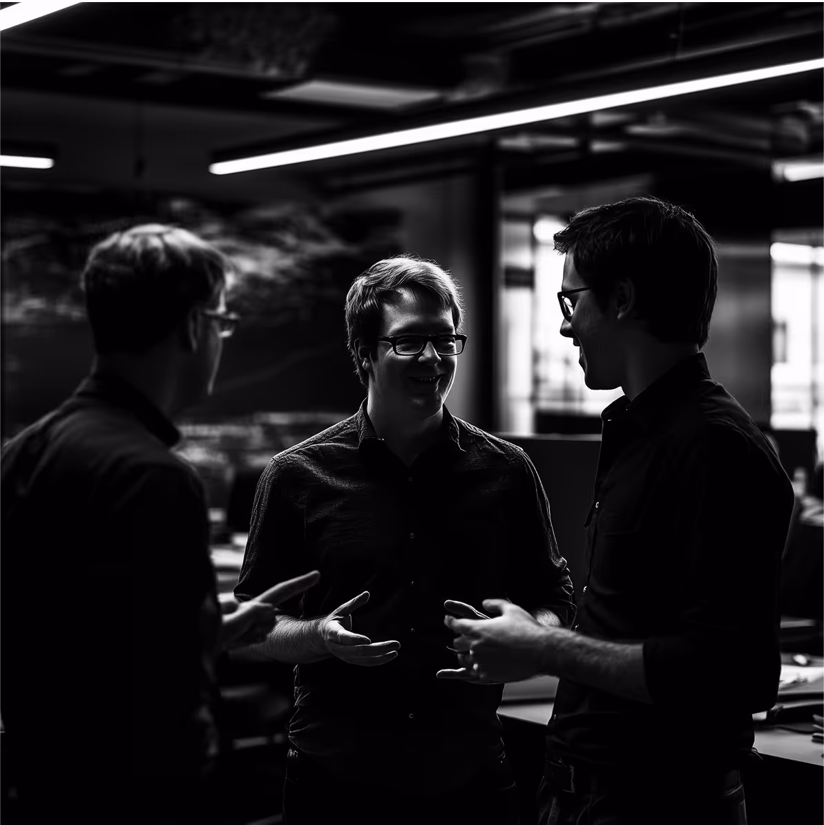 B2B SaaS software Webflow template media2