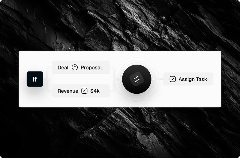 B2B SaaS software Webflow template feature2