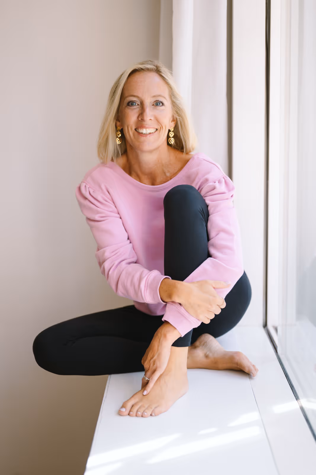 Katrin Merchiers im Portrait