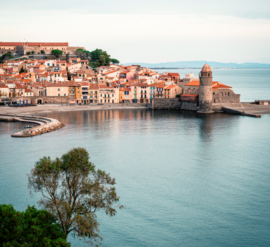 Village of Collioure