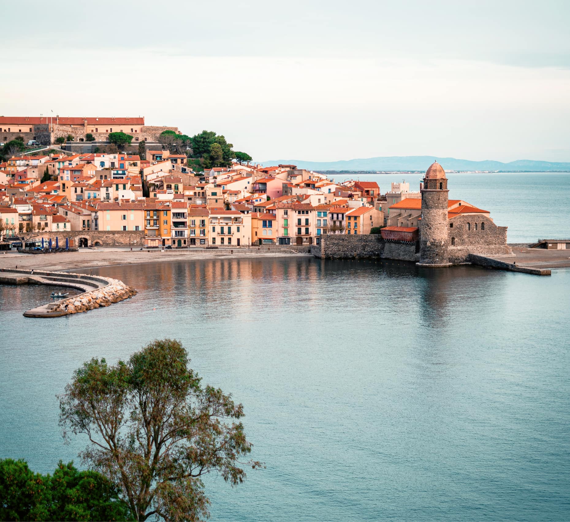 Village of Collioure