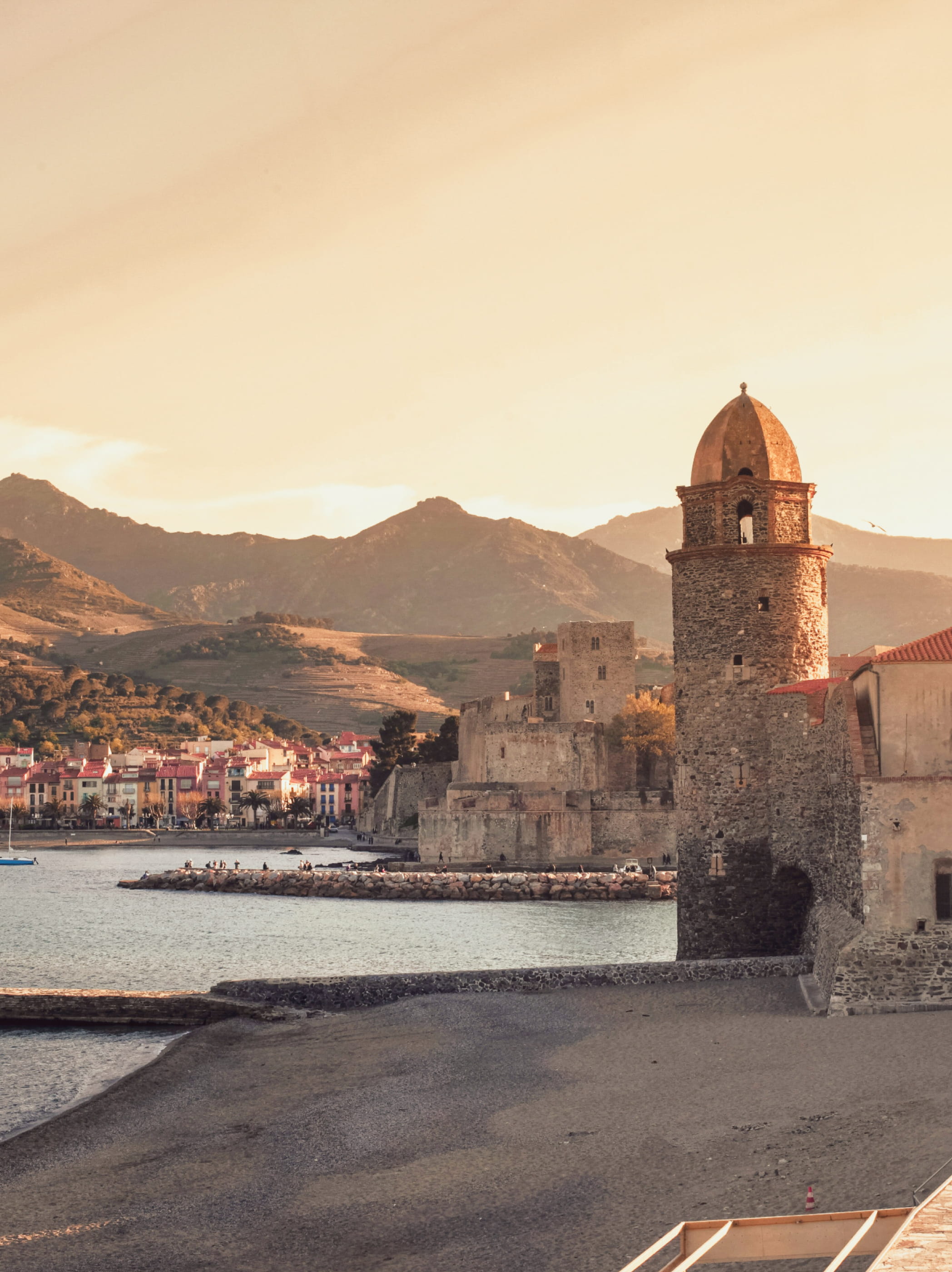 Village of Collioure