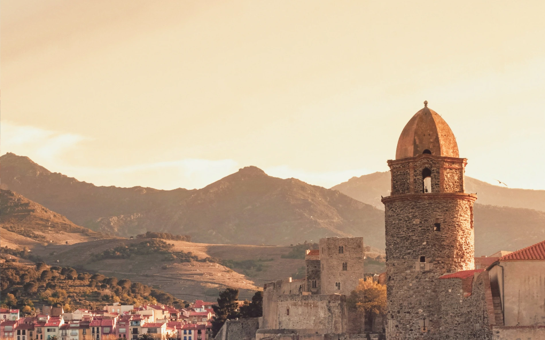 Village of Collioure
Hotel Casa Pairal in Collioure