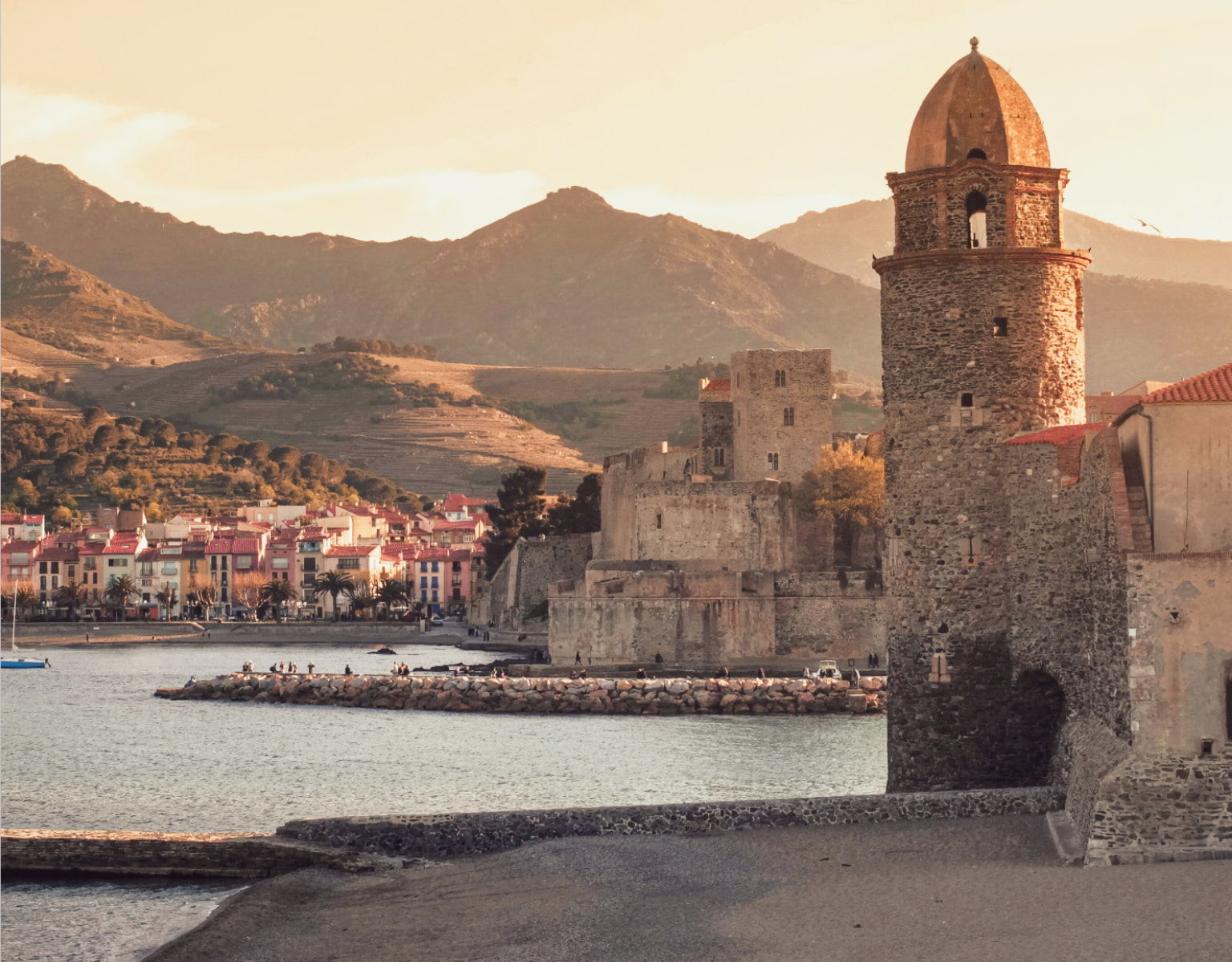 Village of Collioure