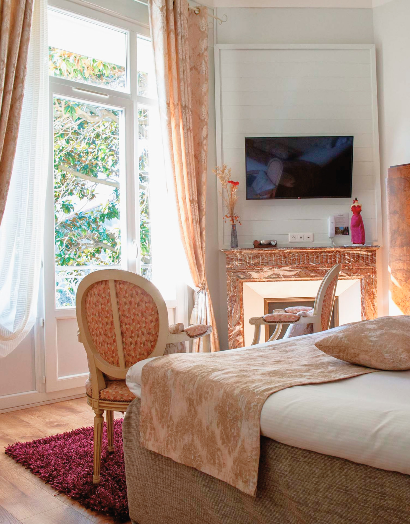 Habitación Colección con Balcón