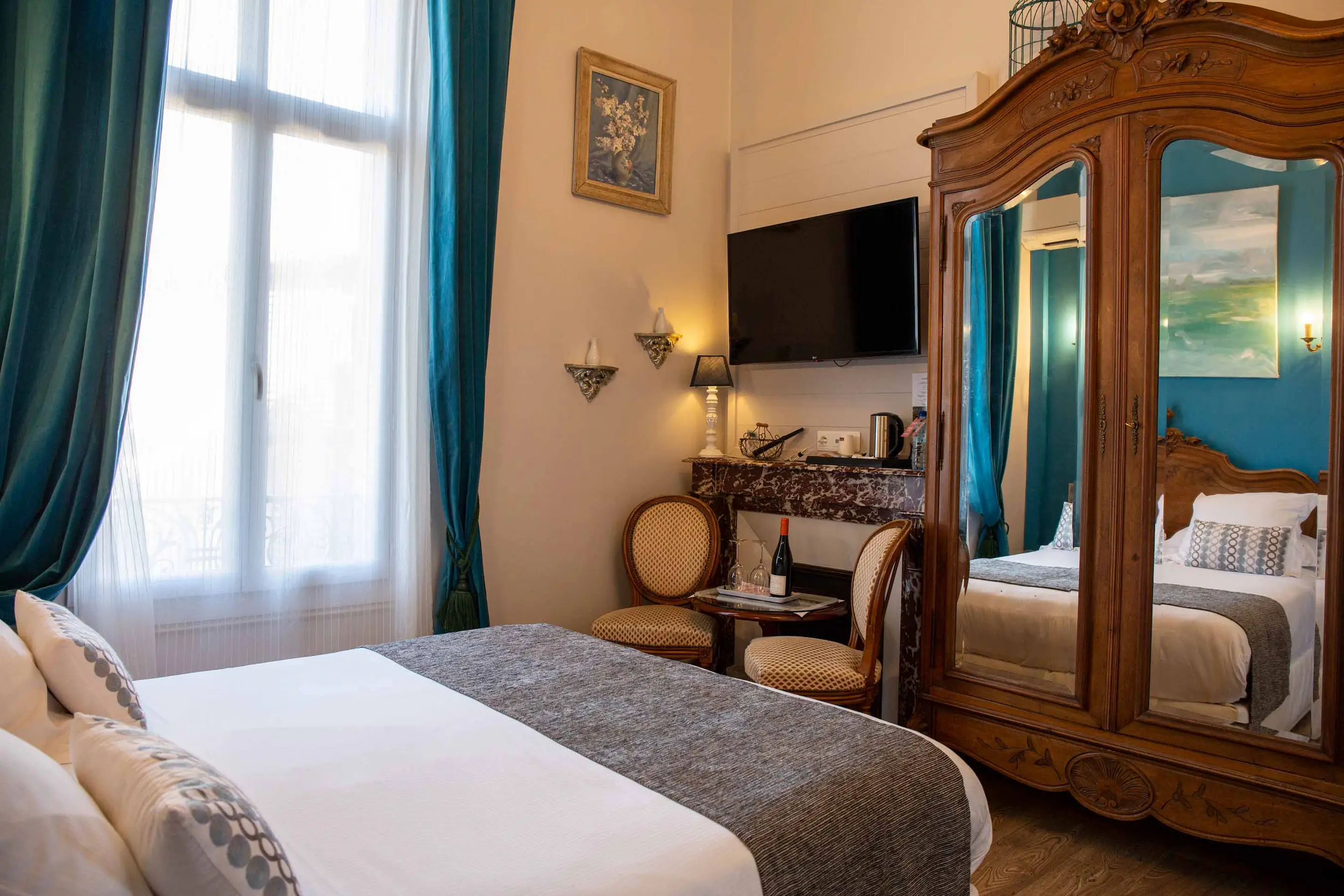 Classic Room with Balcony