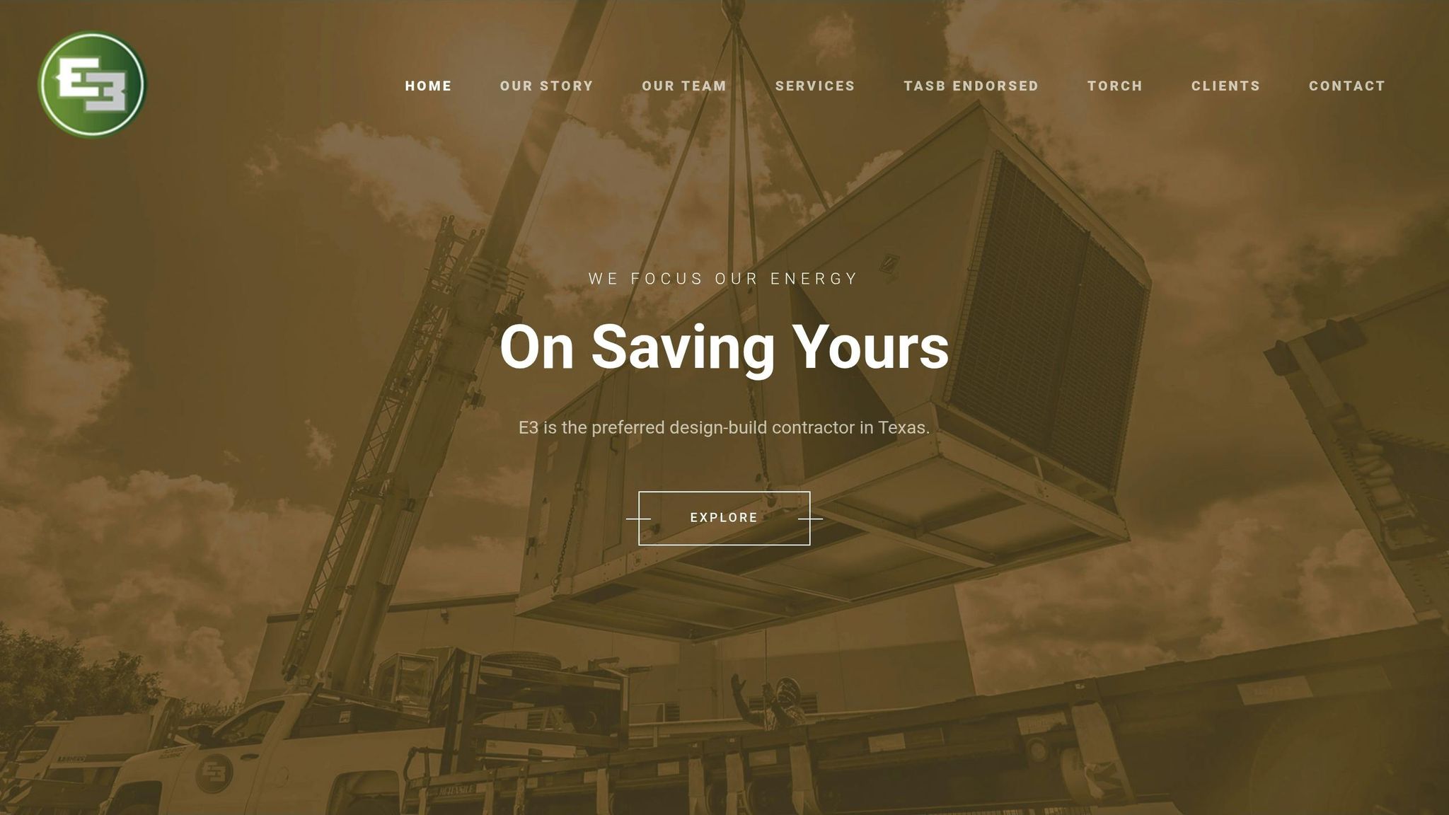 E3 Entegral Solutions