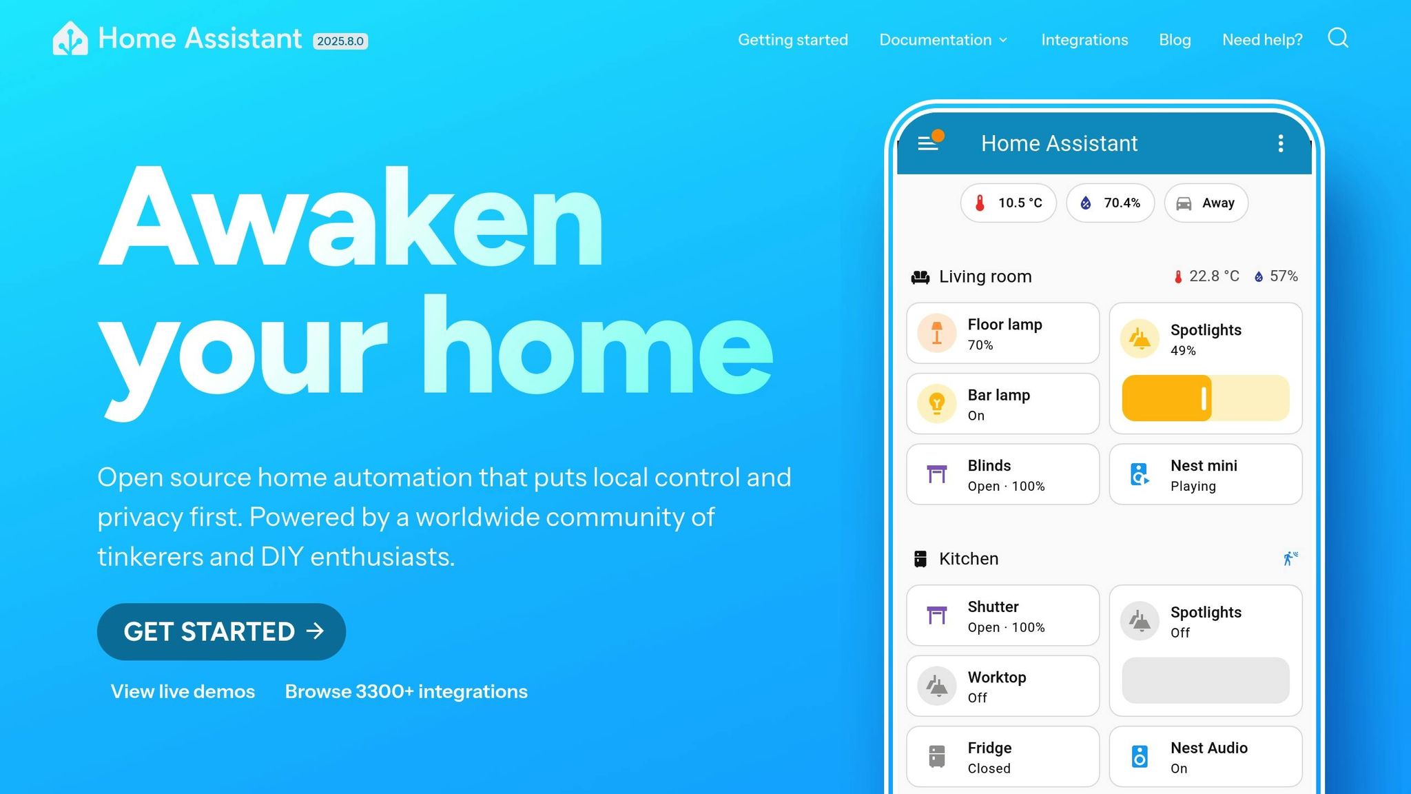 Home Assistant