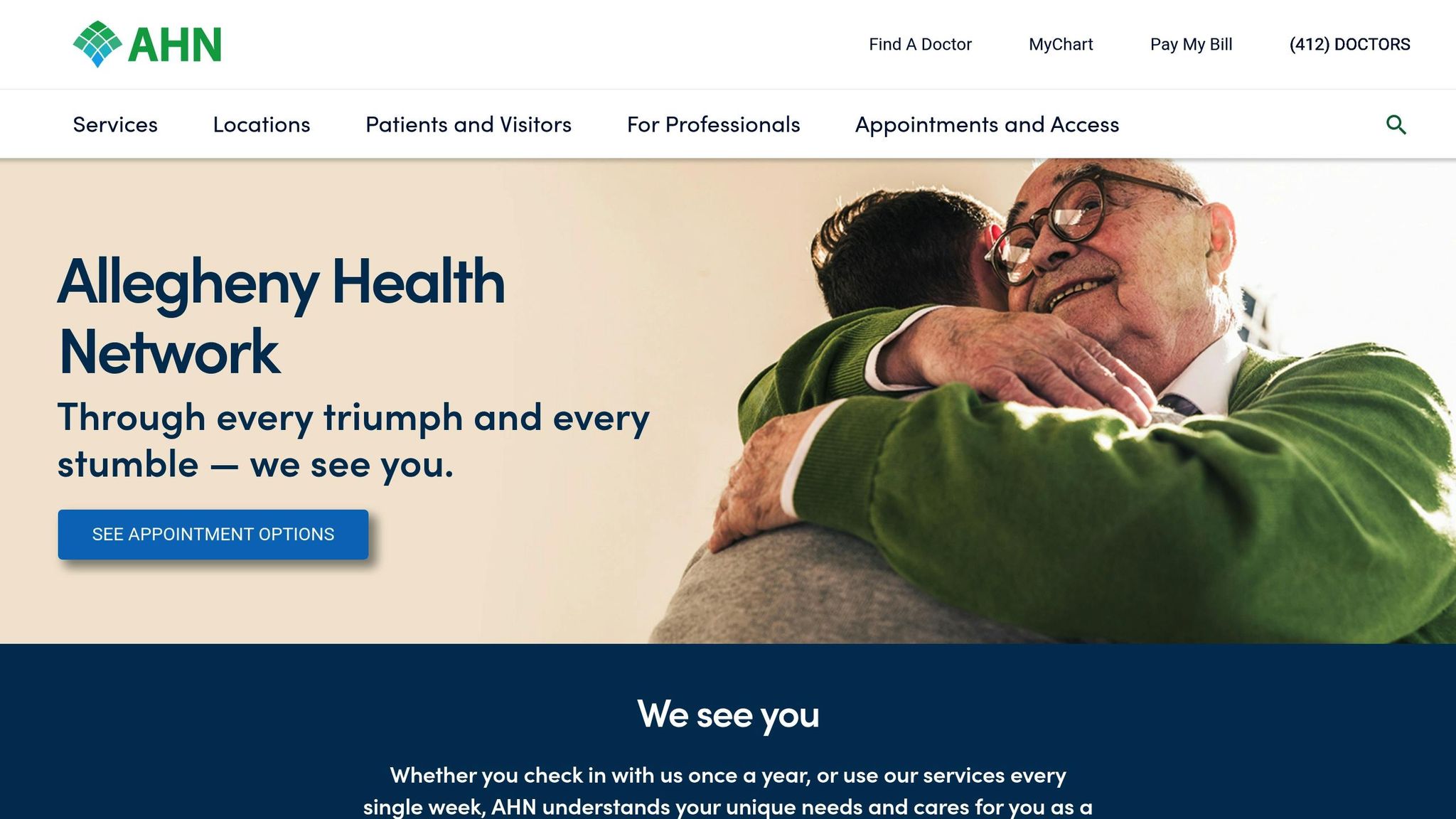 Allegheny Health Network
