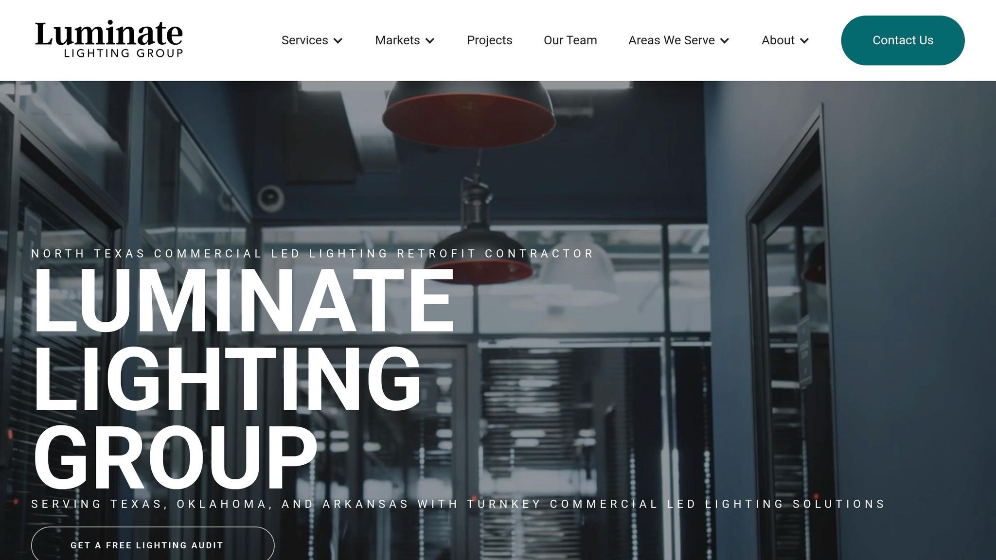 Luminate Lighting Group