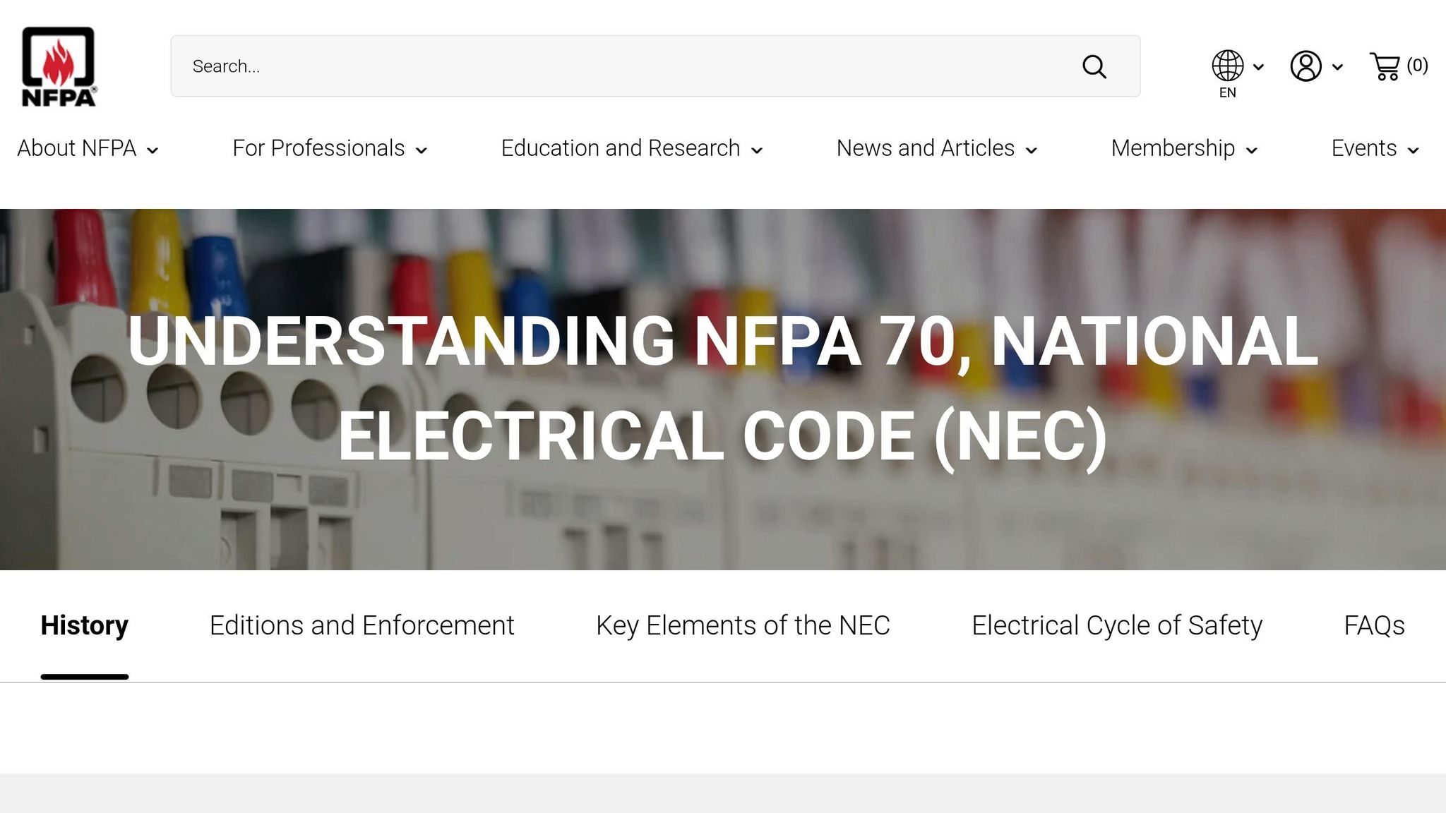 National Electrical Code