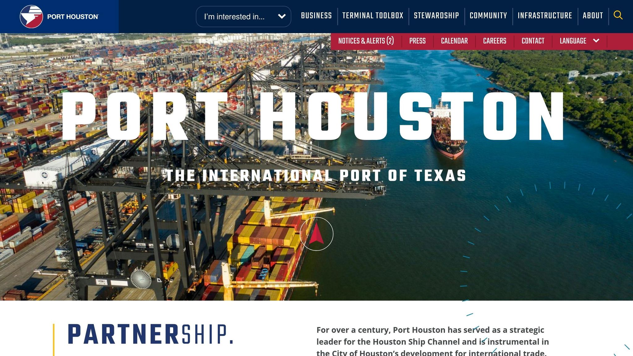 Port of Houston