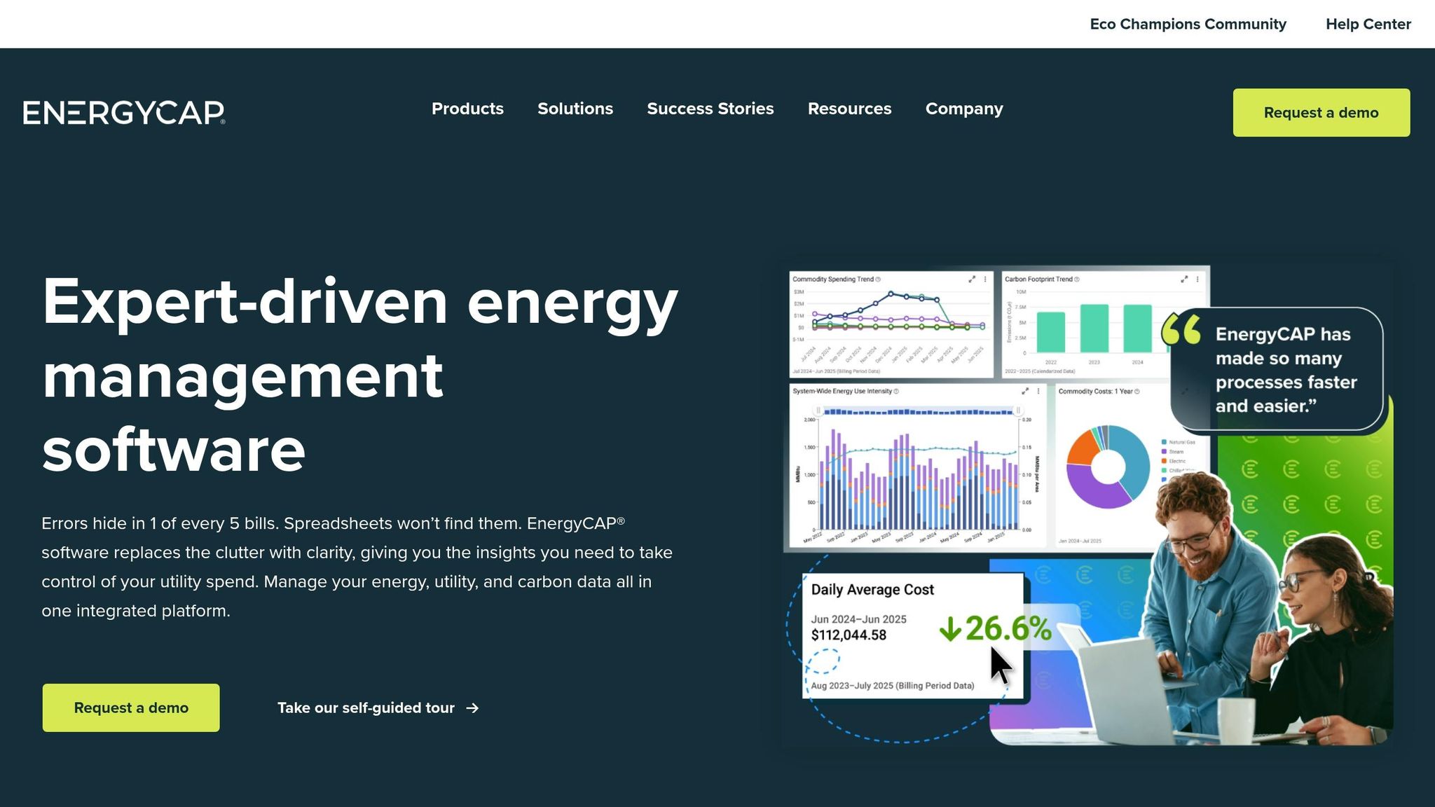 EnergyCAP