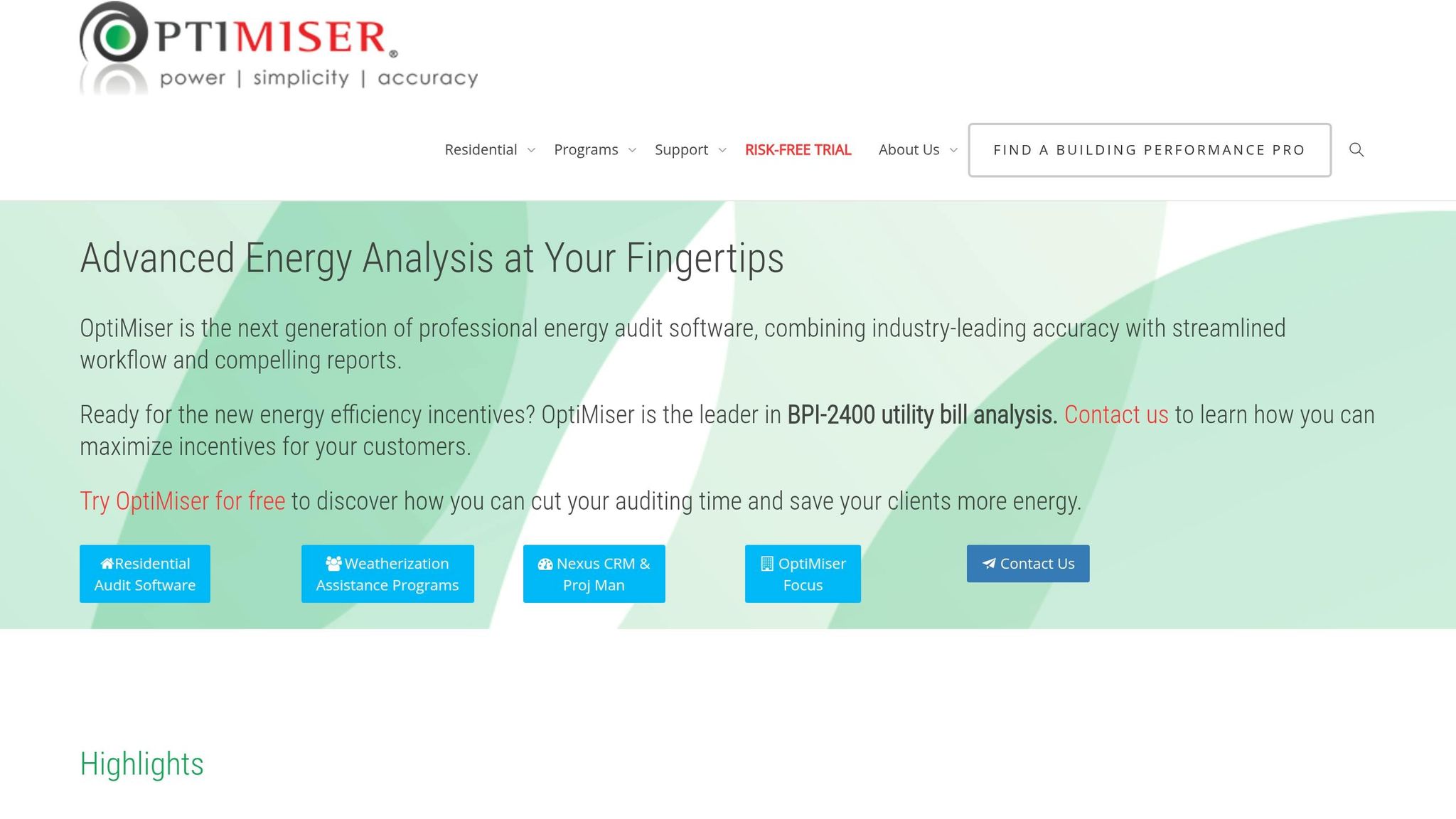 OptoMizer