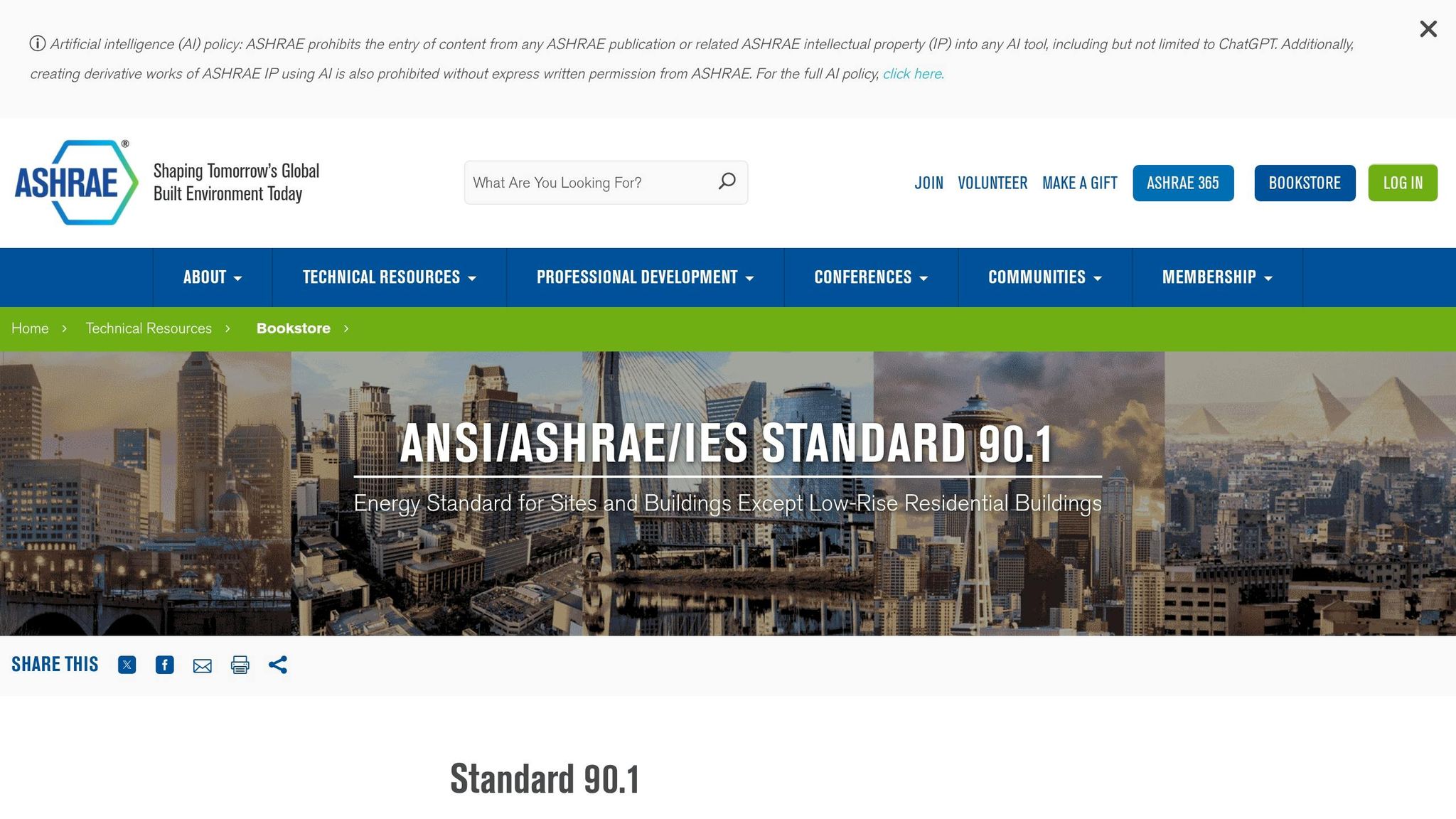 ASHRAE 90.1