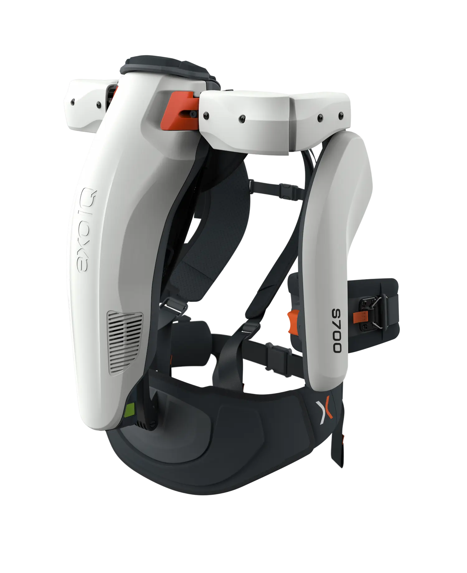 exoskeleton 2700 exoIQ side view