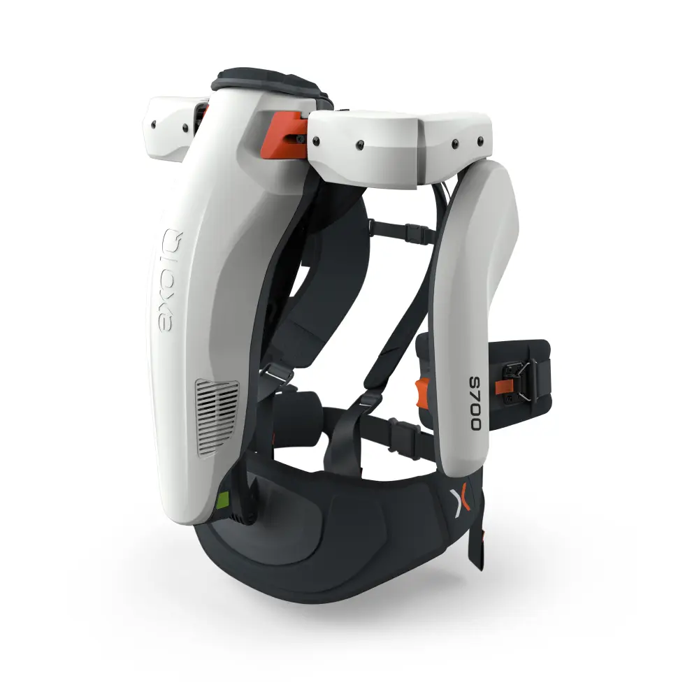 exoskeleton 2700 exoIQ side view