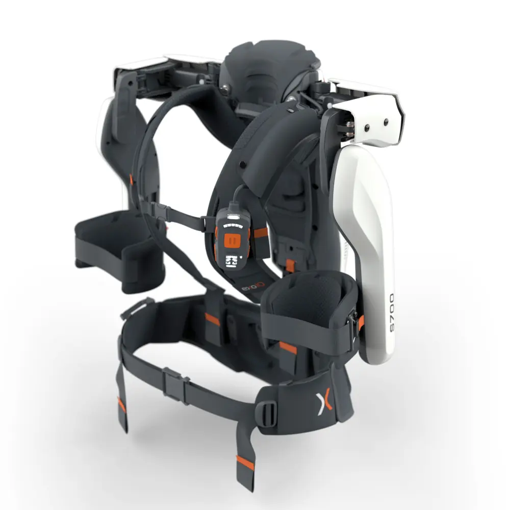 exoskeleton 2700 exoIQ front view
