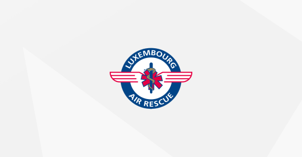 Logo officiel de Luxembourg Air Rescue