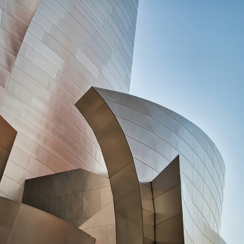 Modern architecture