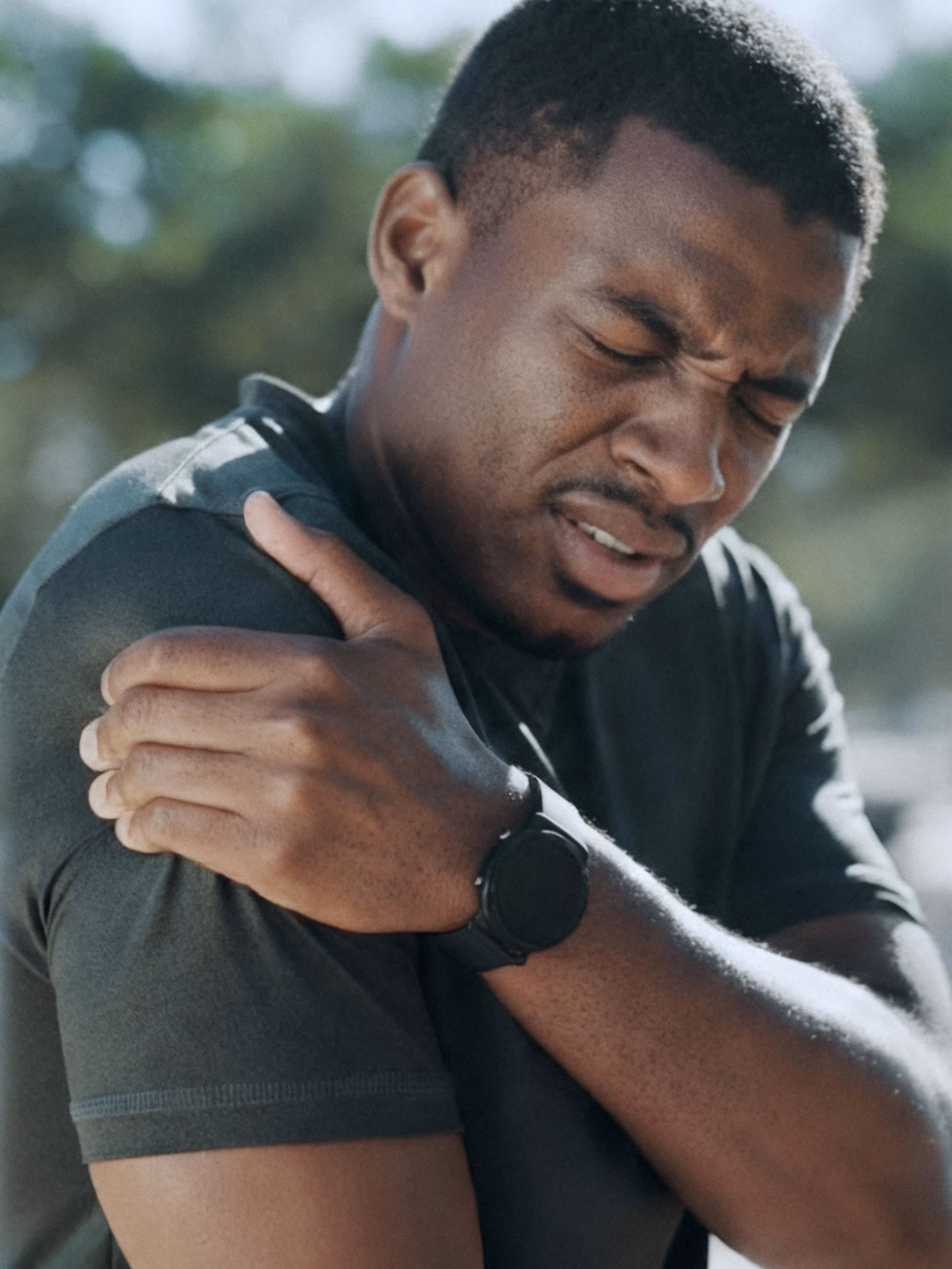 Physiotherapy for pain relief