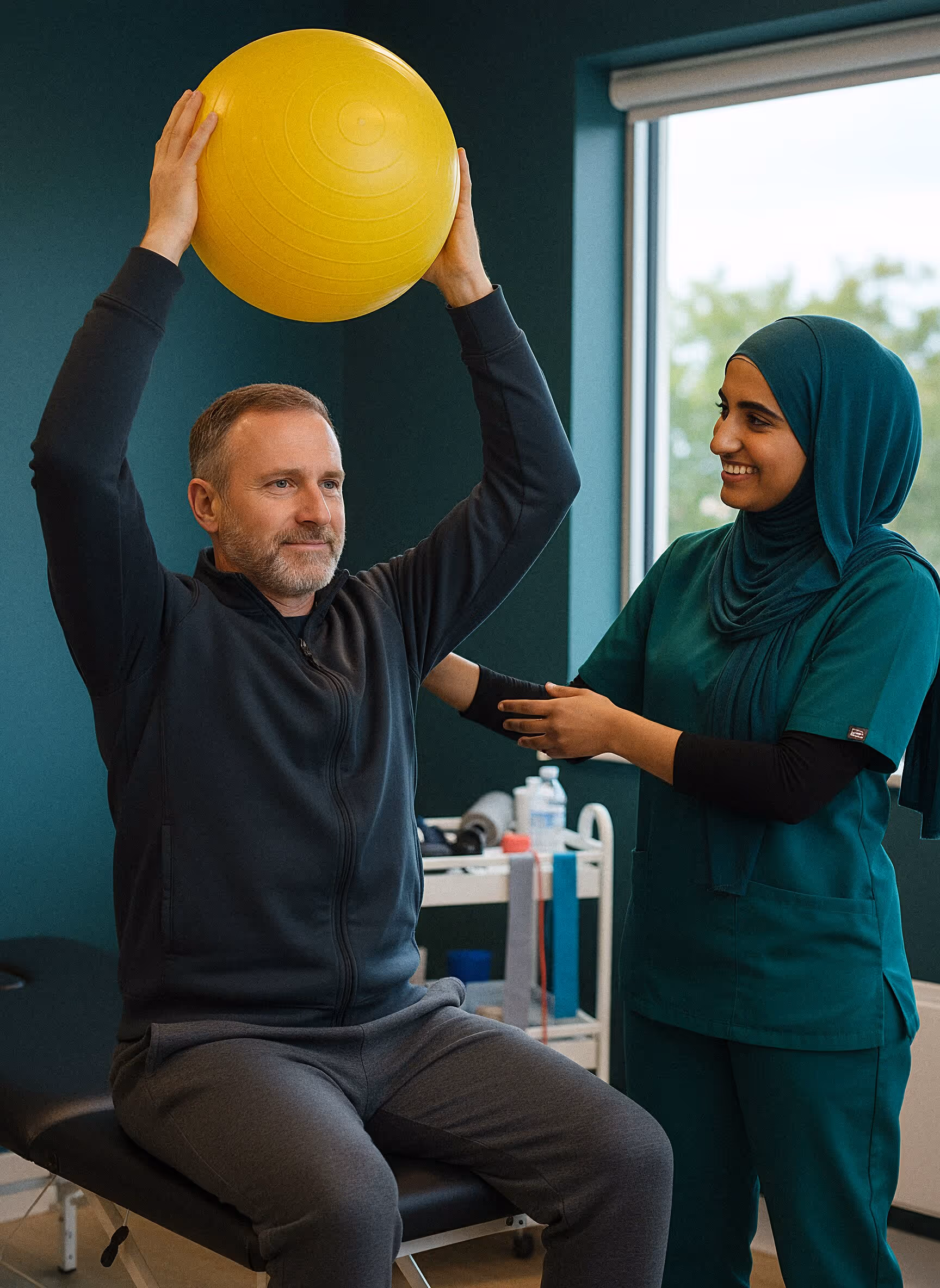 Physiotherapy in Barnet