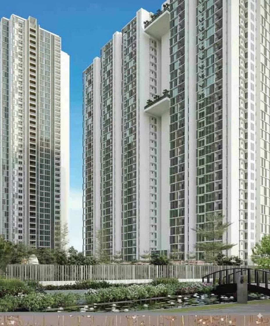 Prestige Horizon Heights Elevation