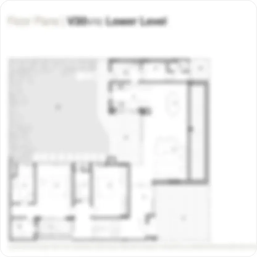 Prestige Horizon Heights Floor Plan