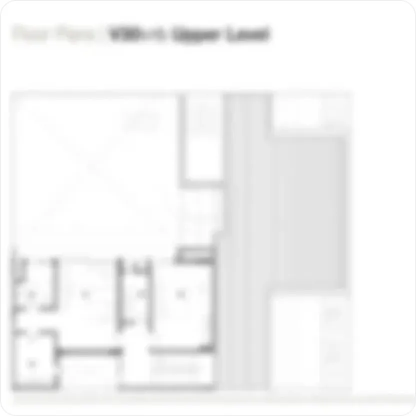 Prestige Horizon Heights Floor Plan