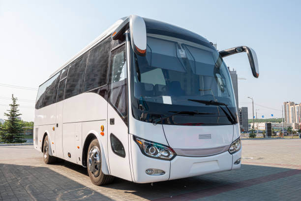 Learn2Pass PCV bus used for passenger carrying vehicle licence training