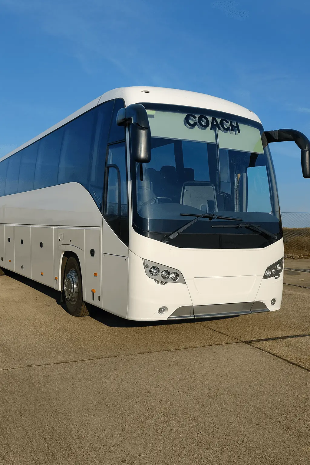 Category D Coach training – Kent HGV licence course