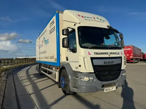 Category C Rigid lorry training – Kent HGV licence course