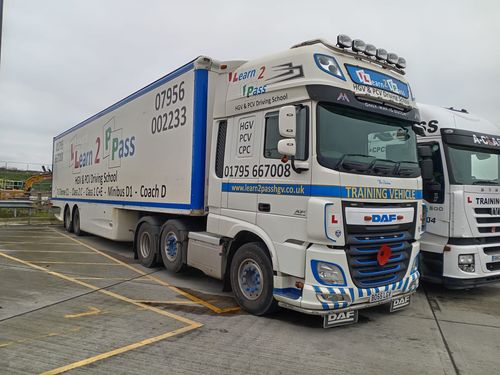 Why the HGV Industry Is Changing in 2025: What It Means for New Drivers in Kent