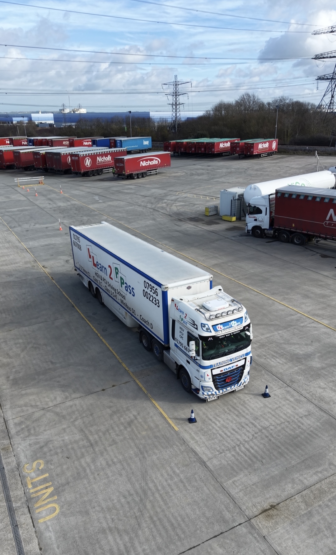 How to Pass the HGV Reverse Test First Time in 2026