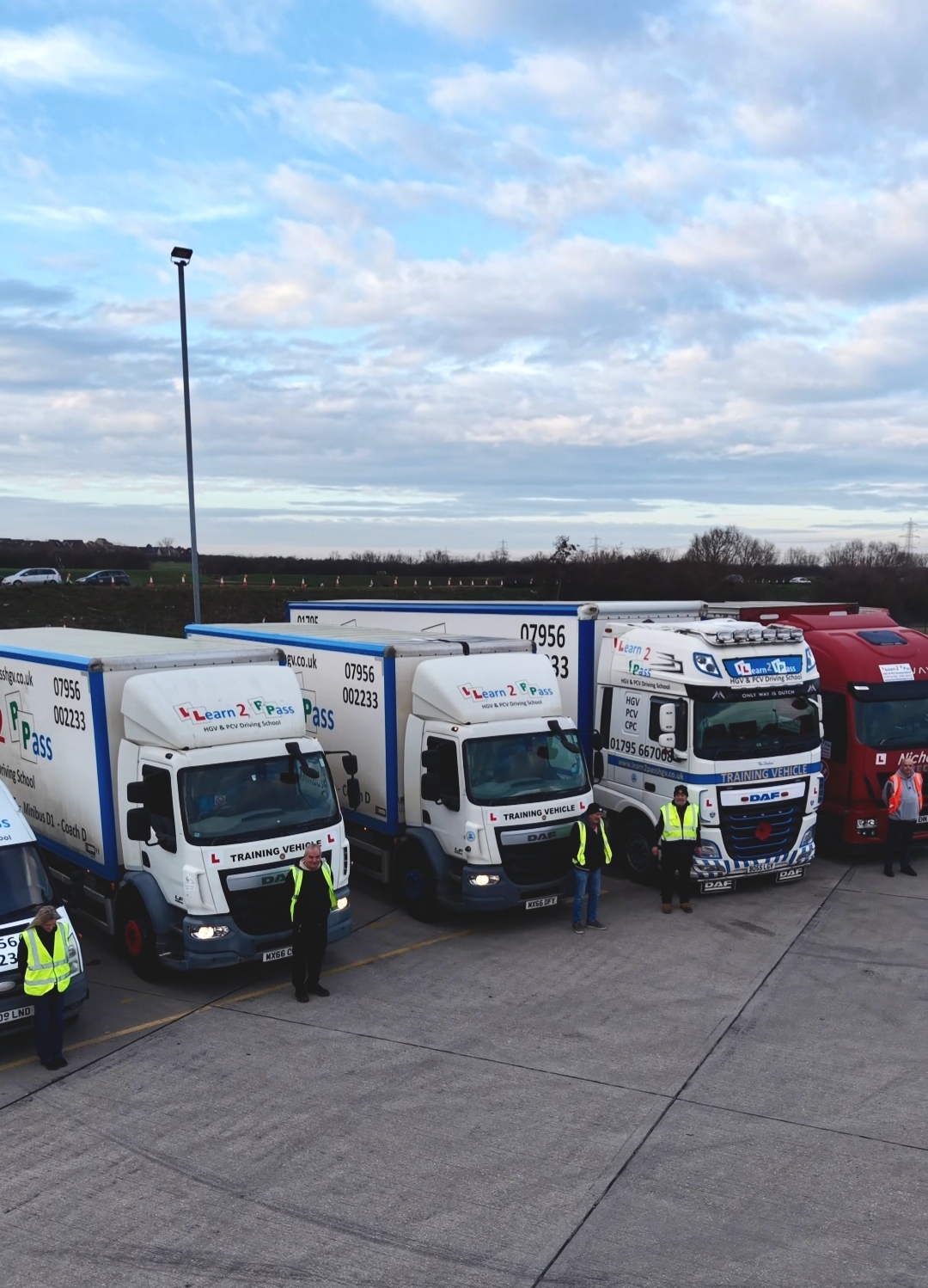 What Is a PCV Licence? Category D Explained