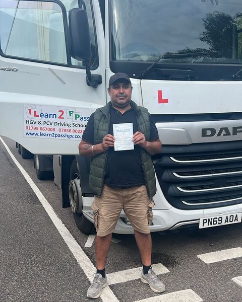 September 2026 Passes at Learn2Pass